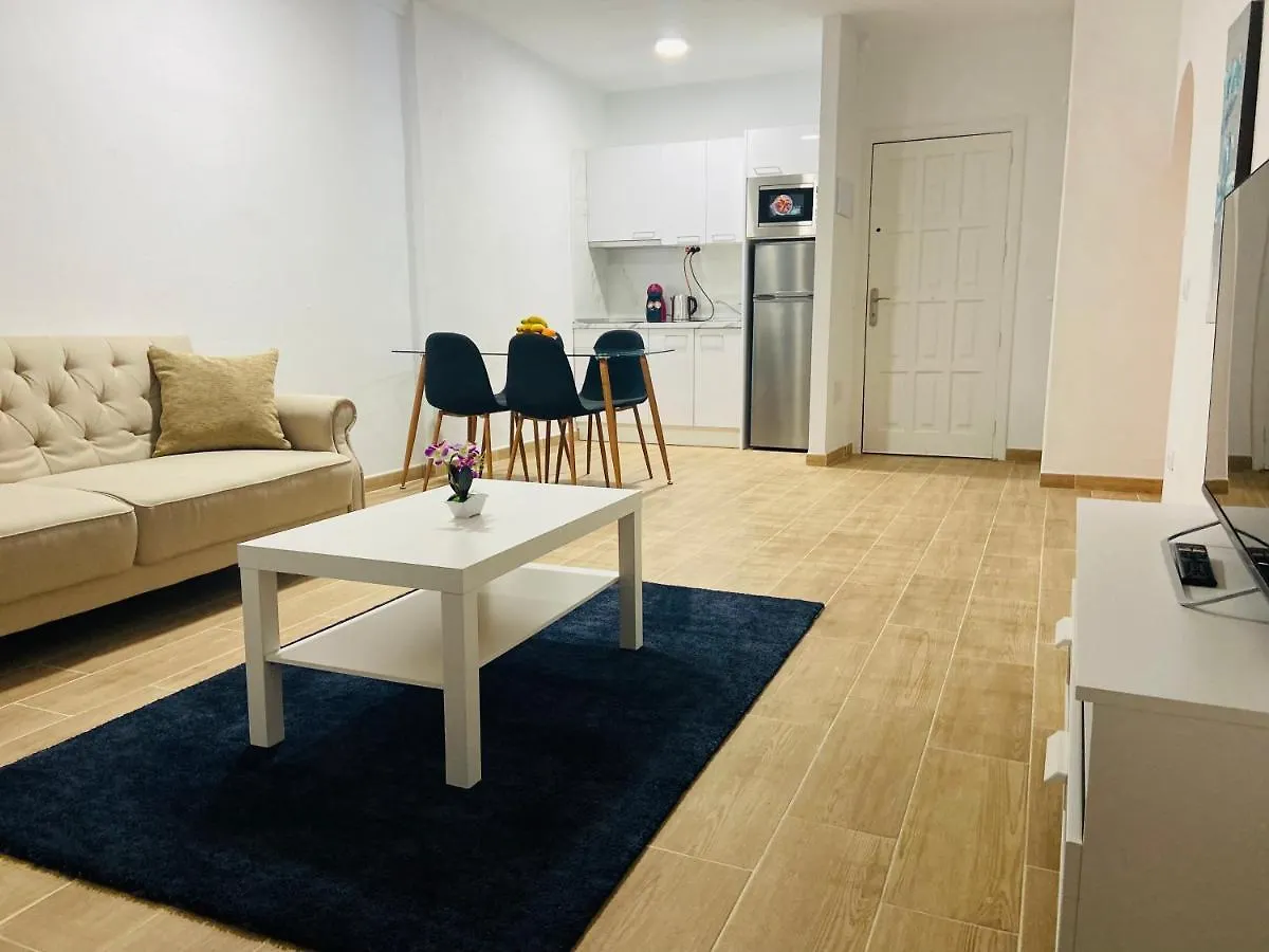 Apartamento Club Paraiso 1015