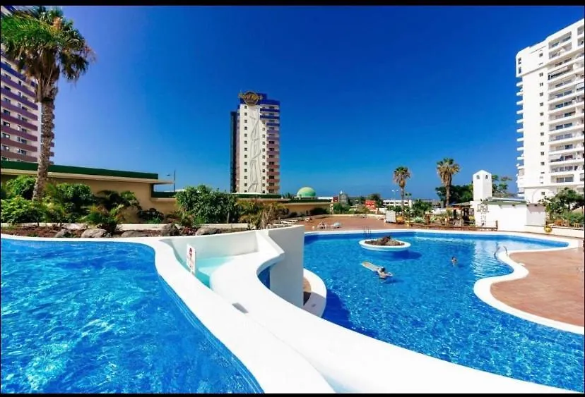 Apartamento Club Paraiso 1015