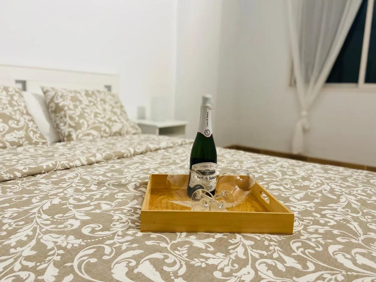 Daire Apartamento Club Paraiso 1015